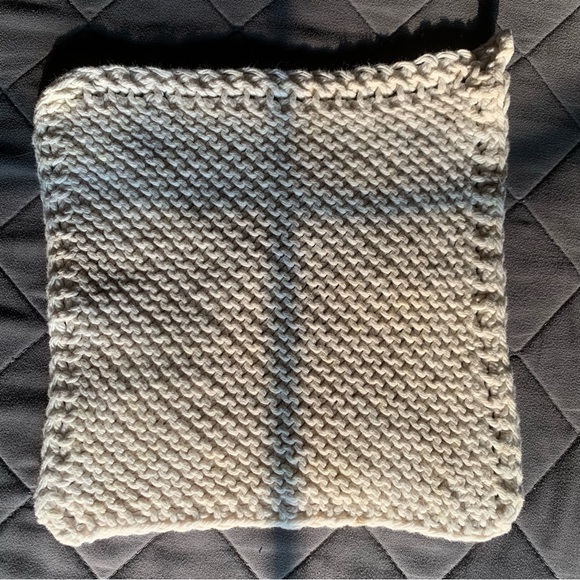 Handmade Wash Cloths + Face Scrubbies Hand Crafted Hand Knit Crochet Cotton - Picture 5 of 11